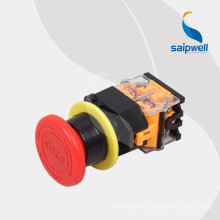 2014 Saip instantaneous push button,self-locking push button and high cap button with good qualitity